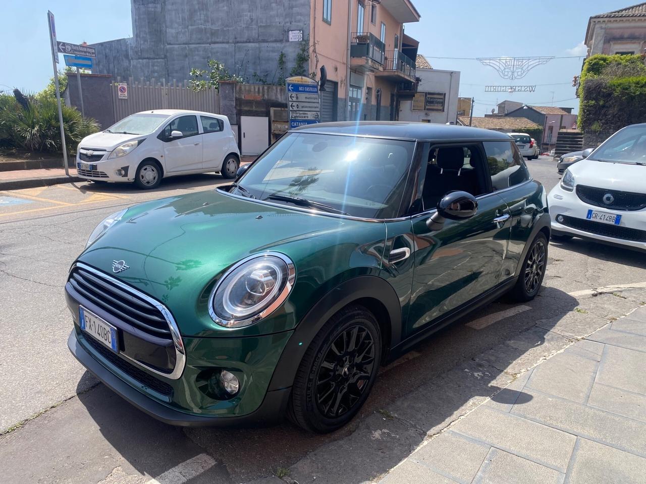 Mini 1.5 Cooper D Baker Street 116cv 2019