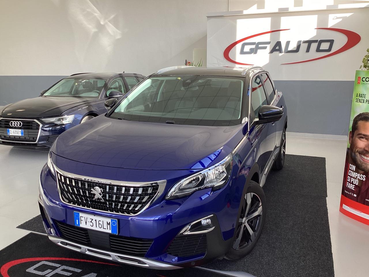 Peugeot 3008 BlueHDi 130 S&S Allure