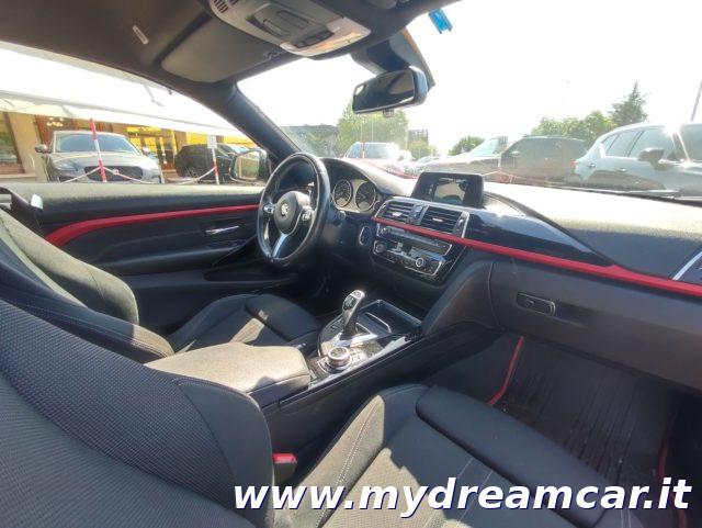 BMW 420 d Coupé Sport