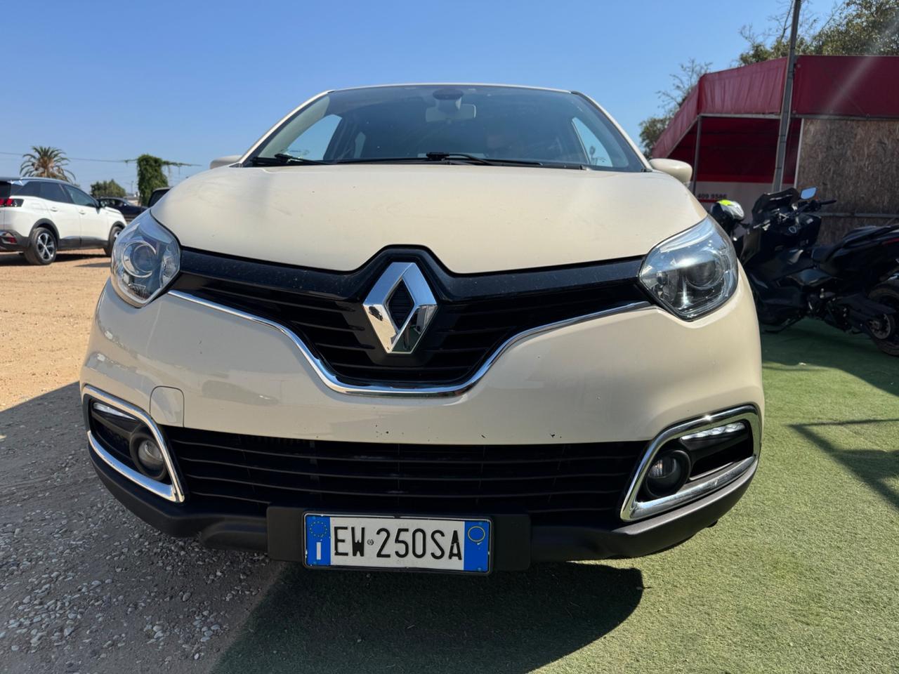 Renault Captur 1.5 dCi 8V 90 CV Start&Stop Energy R-Link