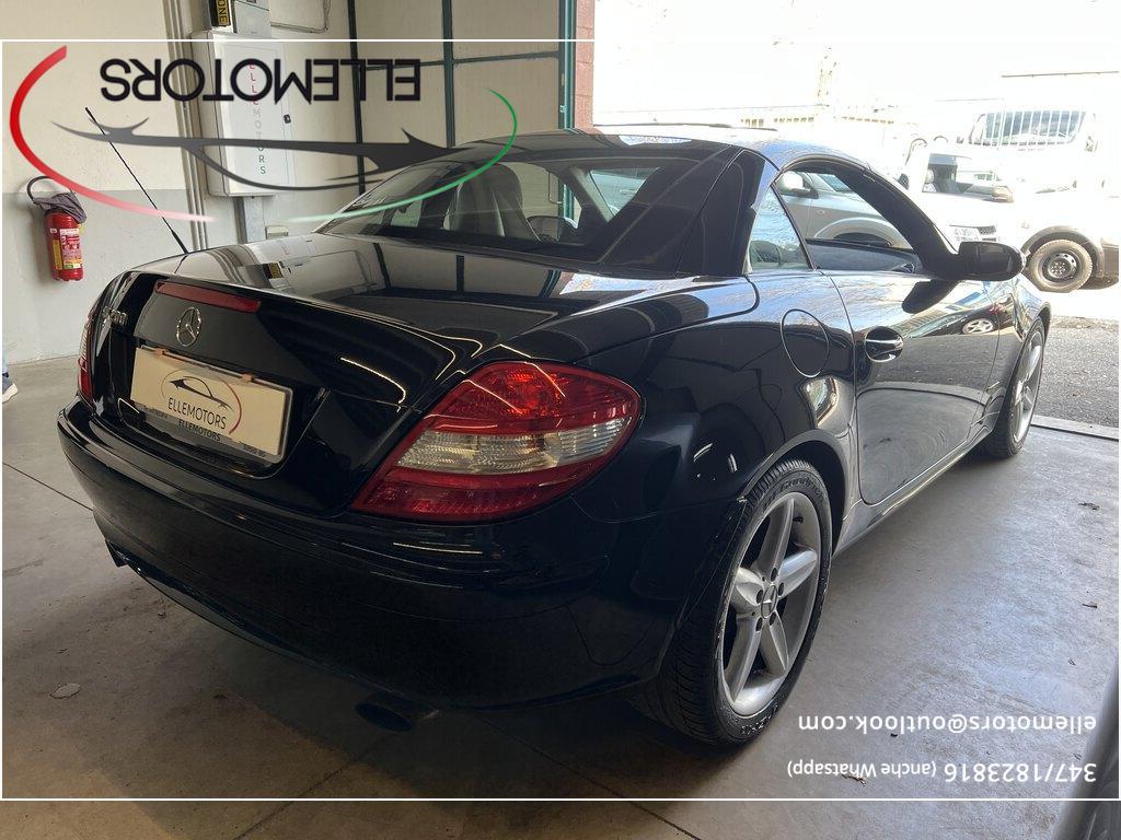 Mercedes SLK Roadster - R171 SLK 200 k