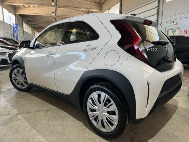 TOYOTA Aygo X 1.0 VVT-i 72 CV 5 porte Active UFFICIALE ITALIA