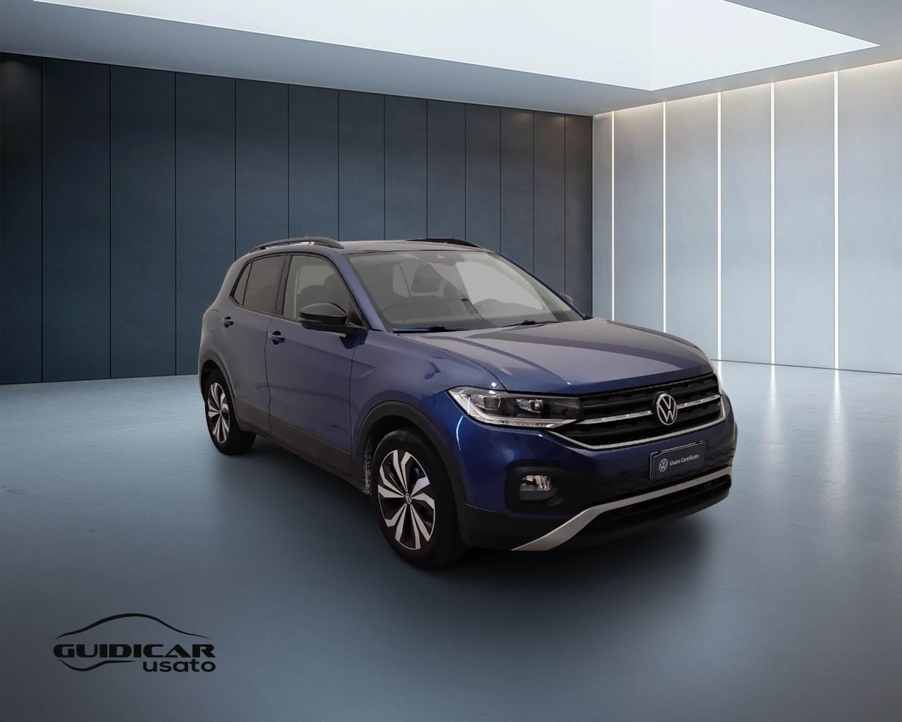 VOLKSWAGEN T-Cross 2019 - T-Cross 1.0 tsi Style 110cv dsg