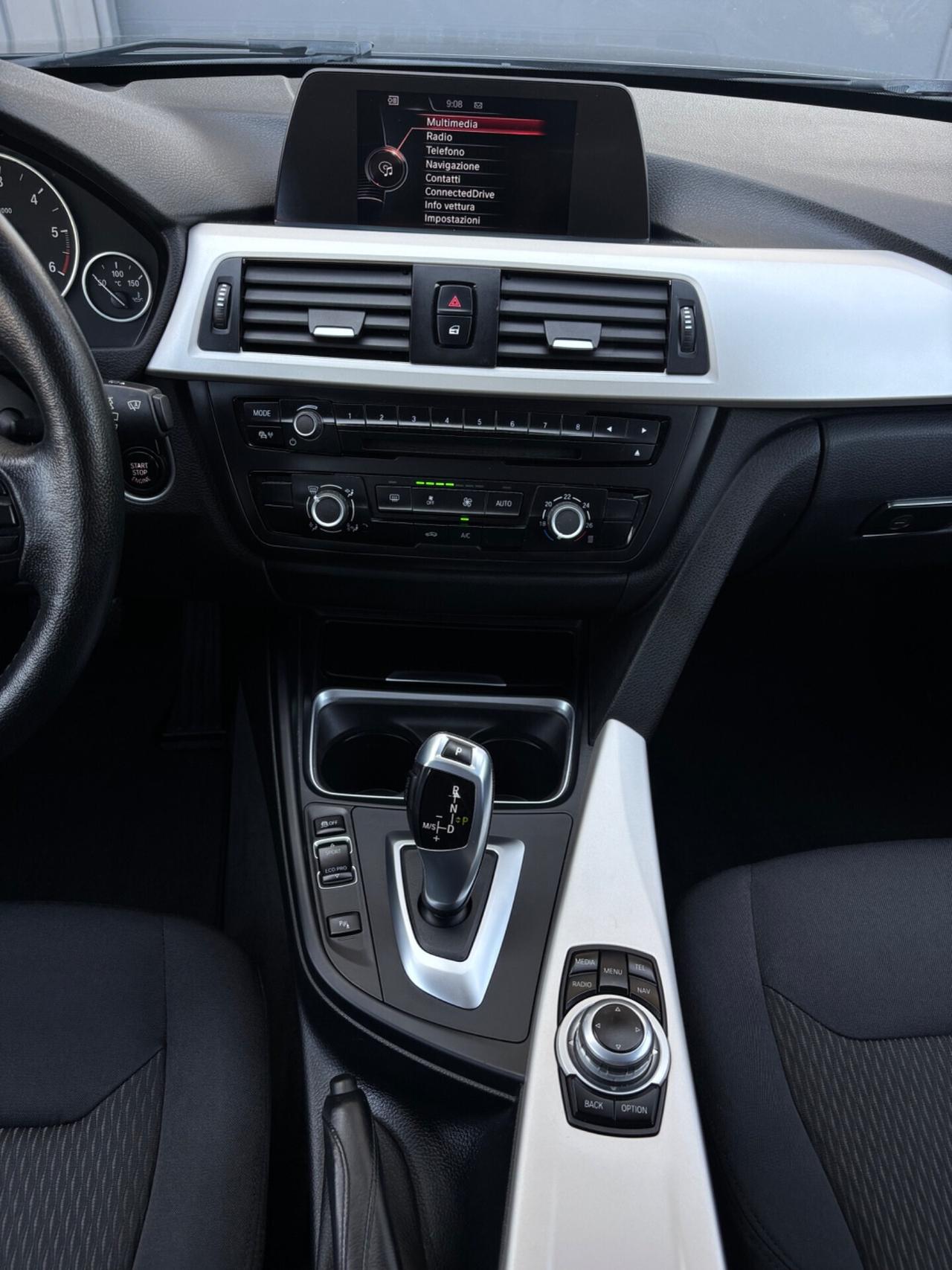 Bmw serie 3. 316d. 2.0d. Garanzia 12 mesi.