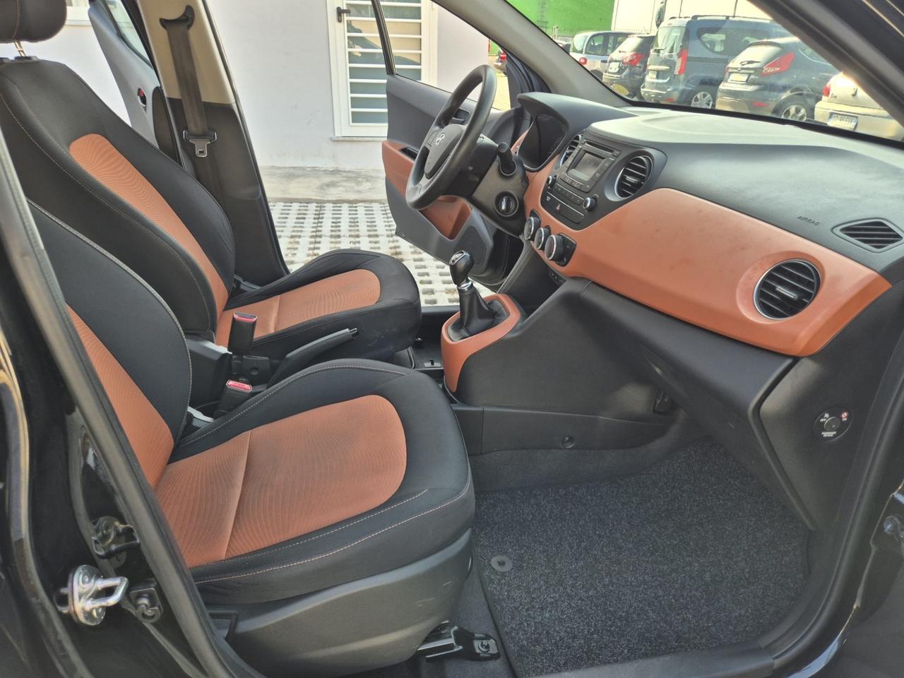 Hyundai i10 1.0 MPI Comfort