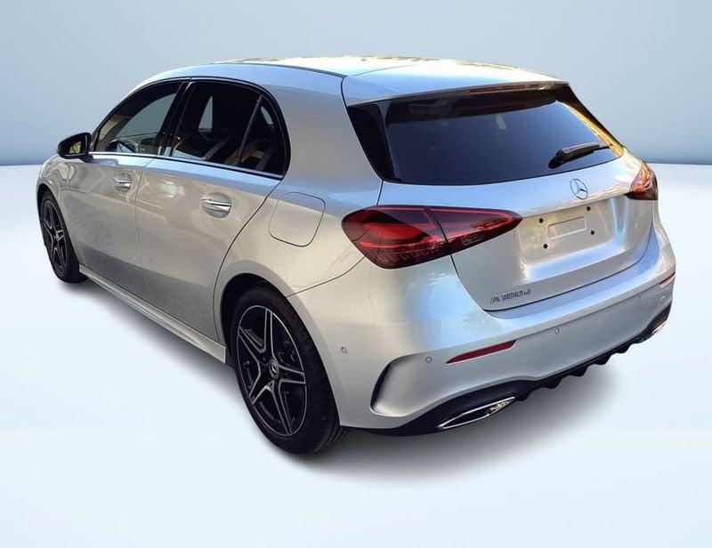 Mercedes-Benz Classe A A 180 d Automatic Advanced Plus AMG Line