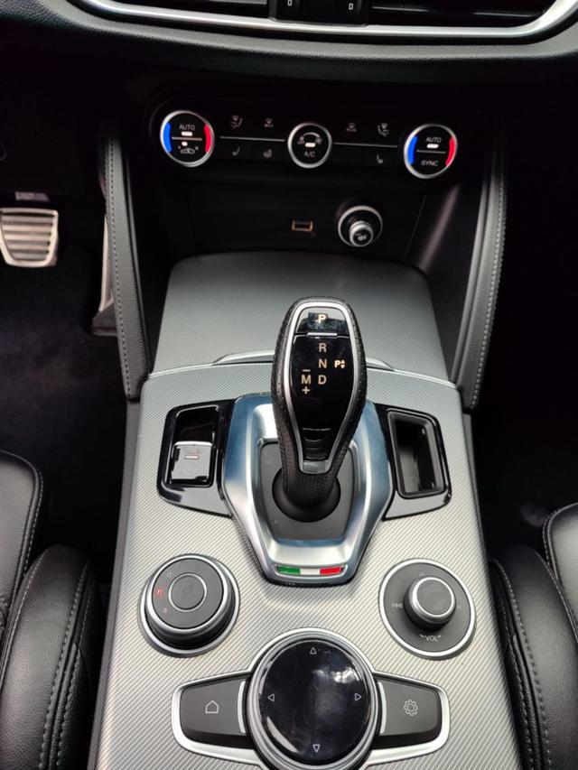 ALFA ROMEO Stelvio 2.2 Turbodiesel 210 CV AT8 Q4 Veloce
