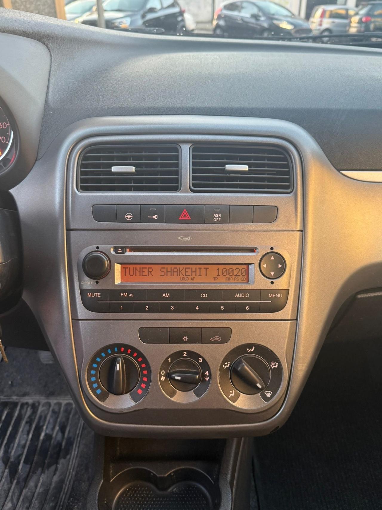 Fiat Punto van 1.3 MJT 75CV