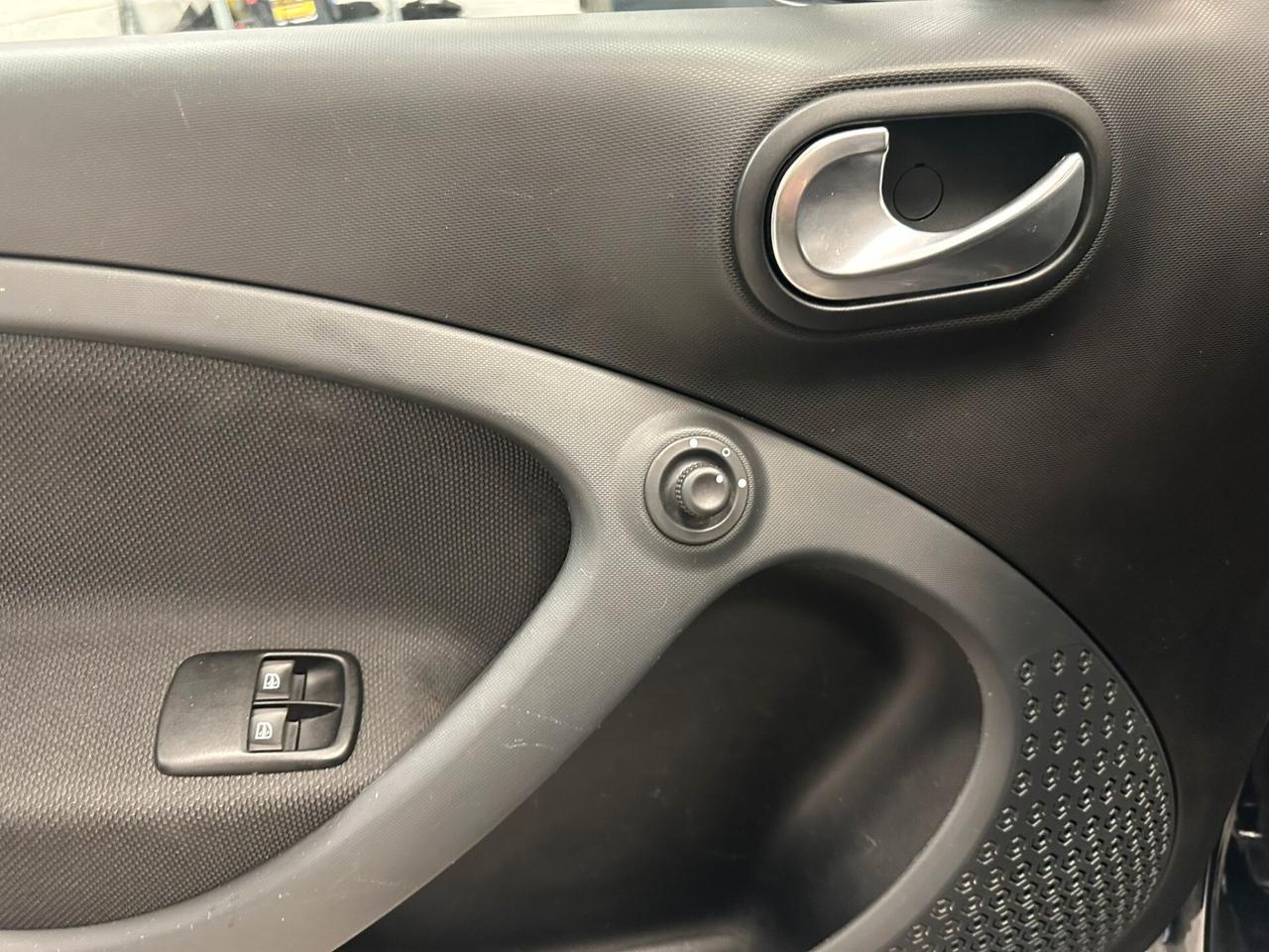 Smart ForFour 70 1.0 Passion