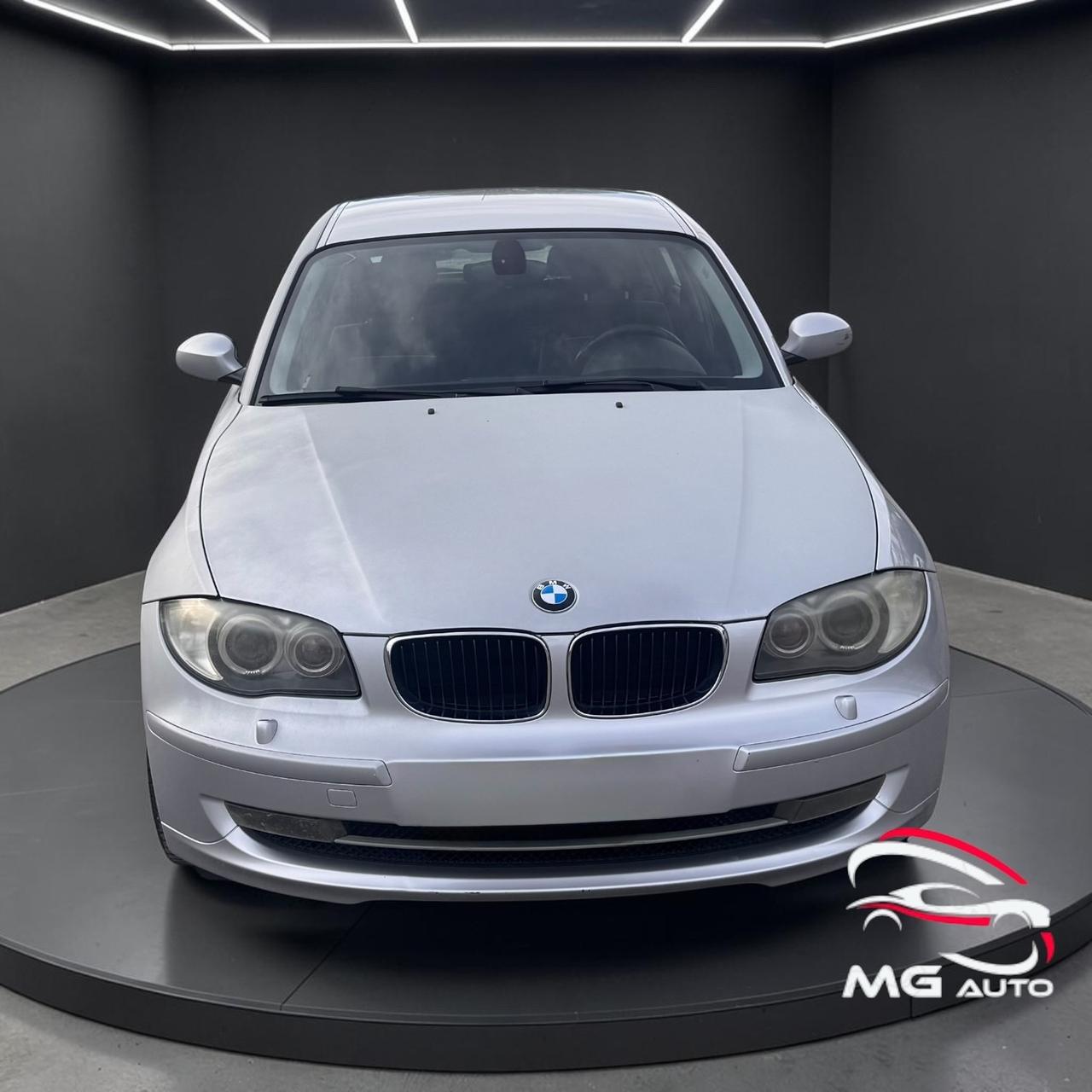 Bmw 118 118d cat 5 porte Futura DPF