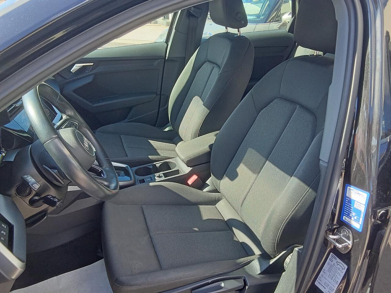 Audi A3 SPB 1.6 TDI S-line