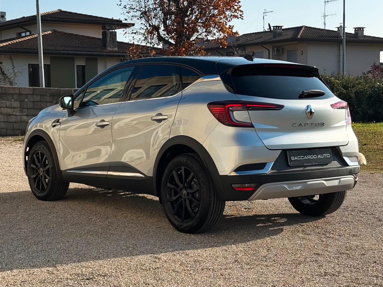 Renault Captur 1.0 TCe Techno 100cv GPL | PREZZO PROMO