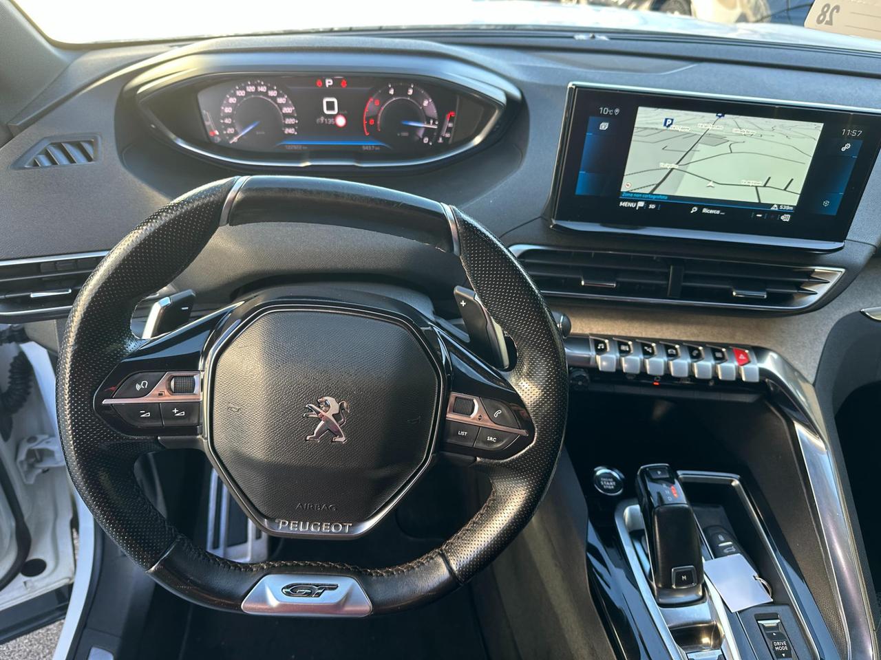 Peugeot 3008 3008 1.5 bluehdi GT s&s 130cv eat8
