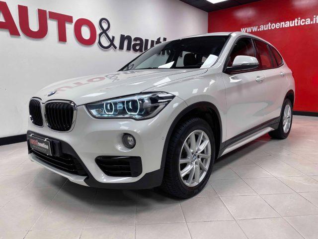BMW X1 SDRIVE 18I SPORT LINE AUTO