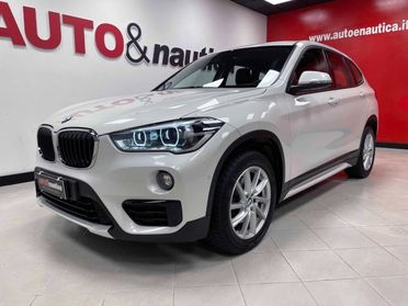 BMW X1 SDRIVE 18I SPORT LINE AUTO