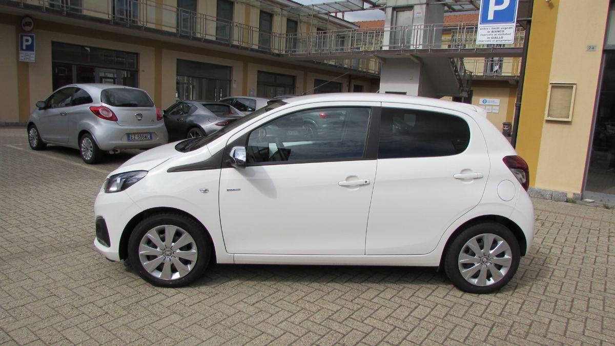 PEUGEOT - 108 - VTi 72 5p. Style