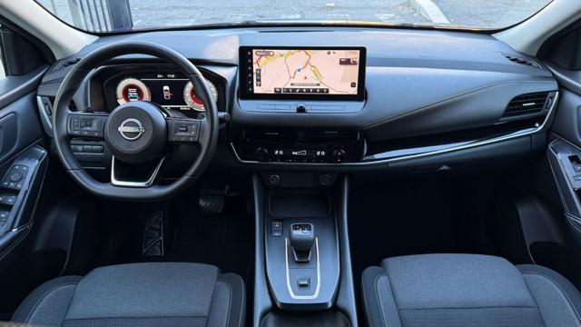 NISSAN Qashqai 1.3MHEV 158CV X-TRONIC N-CONNECTA*24M.G.*CAM.360*
