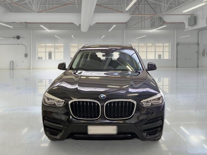 BMW X3 xDrive 20d MH48V Business Advantage Autom.
