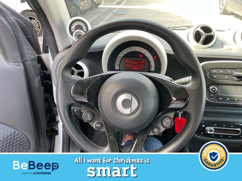 smart fortwo EQ PURE 4,6KW