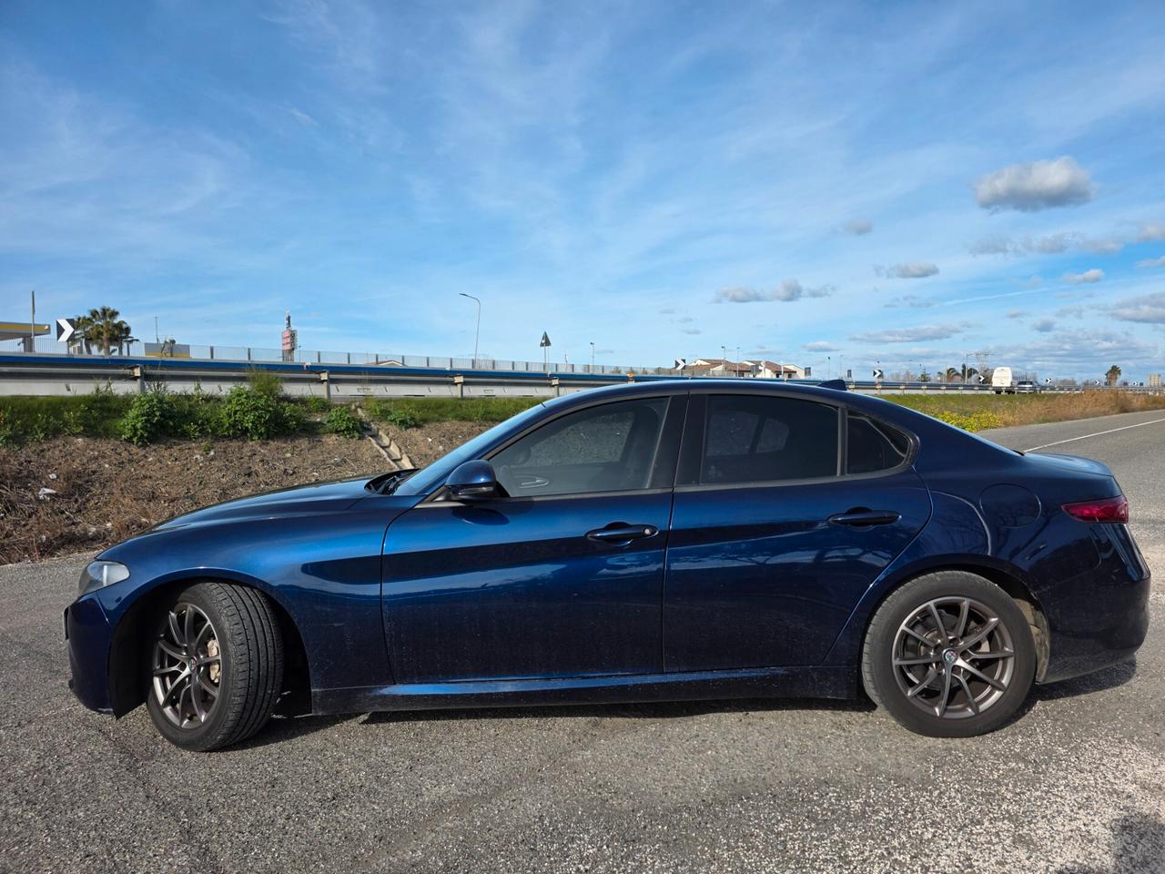 Alfa Romeo Giulia 2.2 Turbodiesel 150 CV AT8 Business