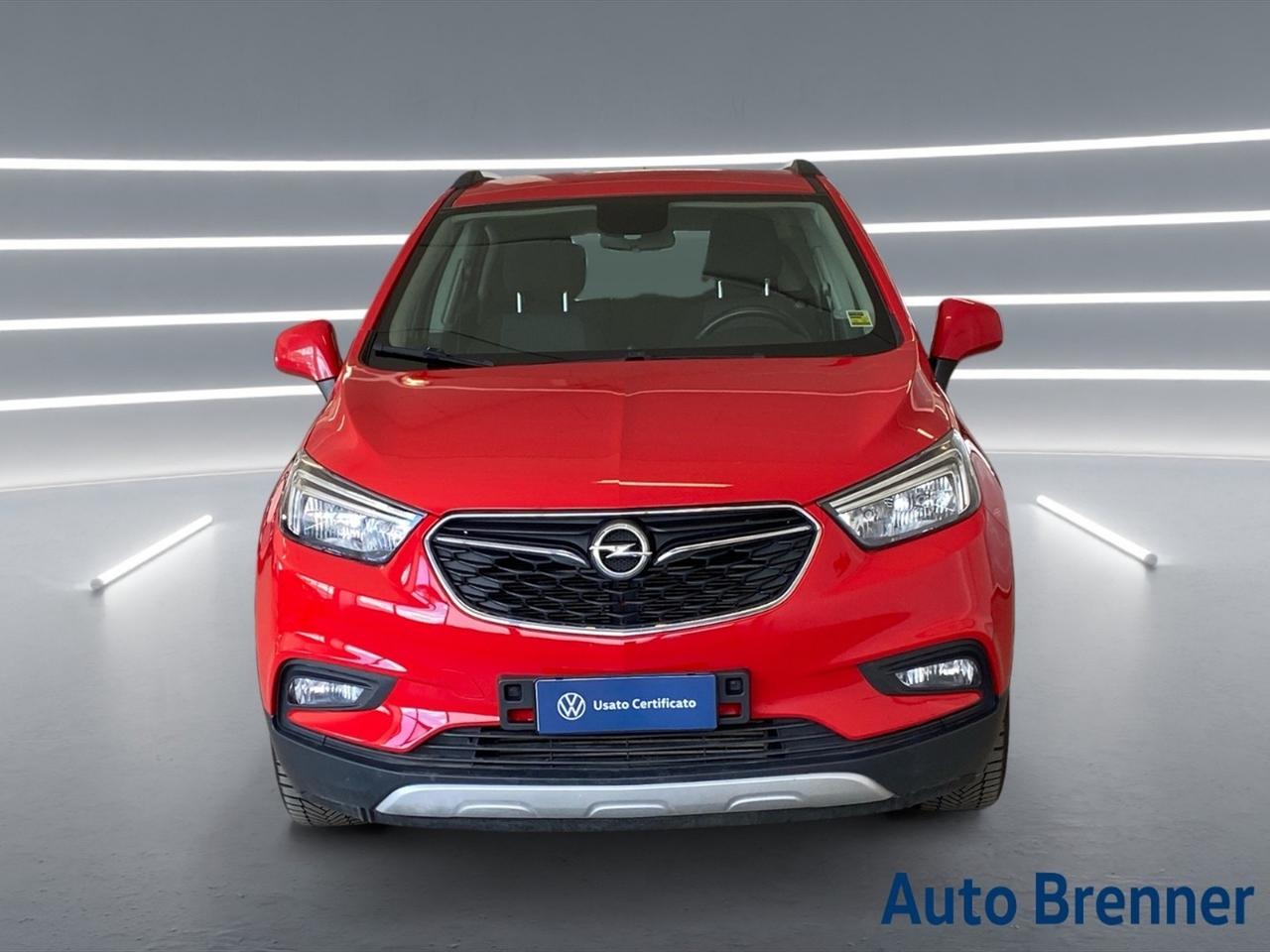 Opel Mokka X x 1.6 cdti innovation s&s 4x4 136cv