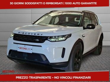 Land Rover Discovery Sport 2.0d td4 mhev SE awd 163cv auto