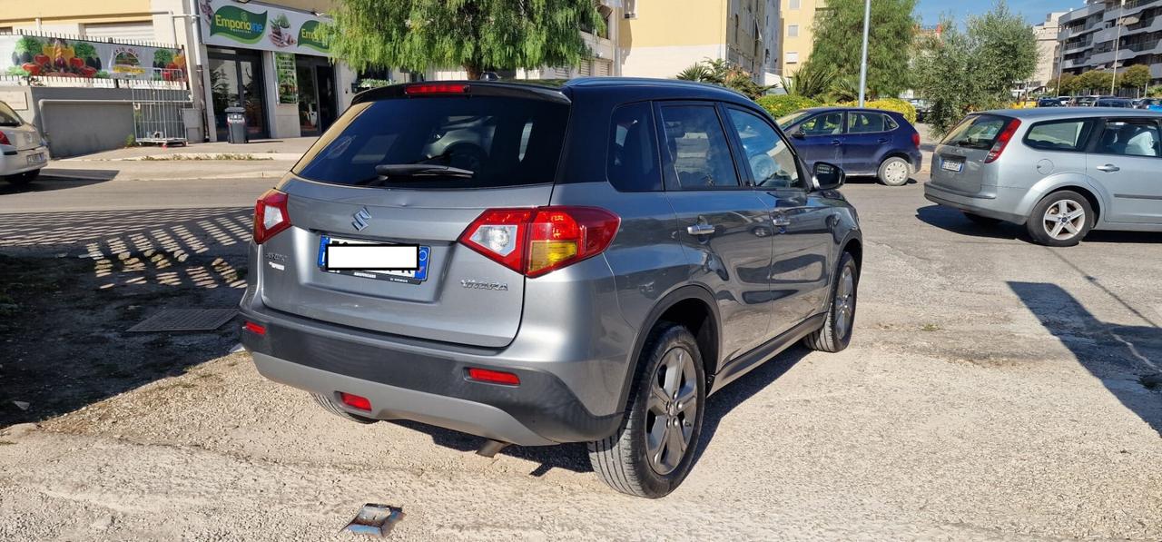 Suzuki Vitara 1.6 DDiS V-Top 12/2016