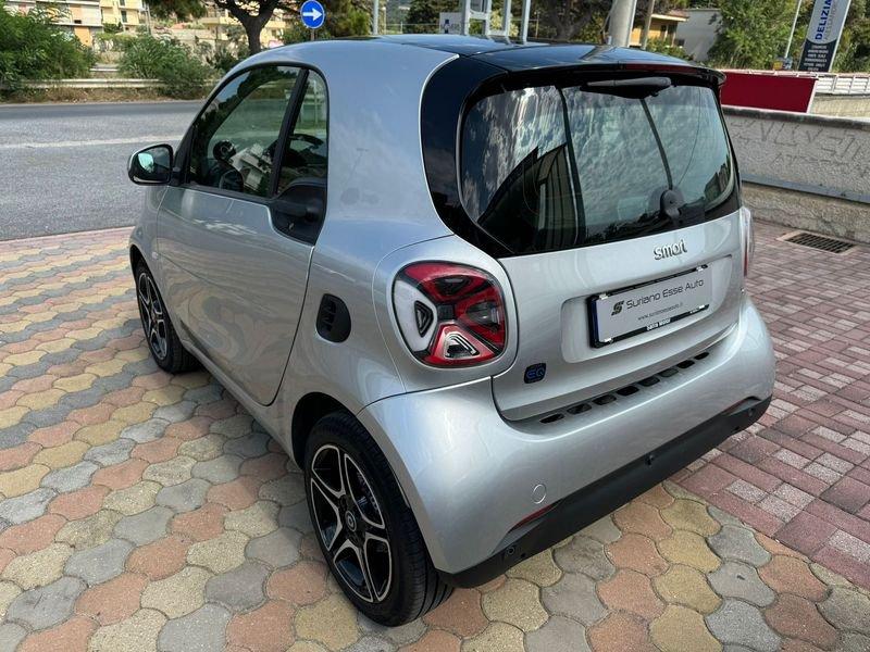 smart fortwo EQ FORTWO COUPE