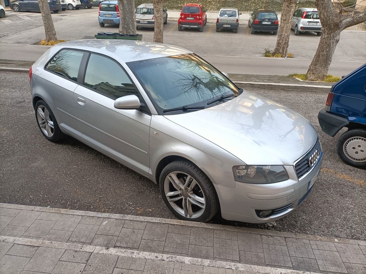 Audi A3 2.0 16V TDI Attraction