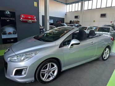 Peugeot 308 CC 2.0 hdi 16v Allure 163cv