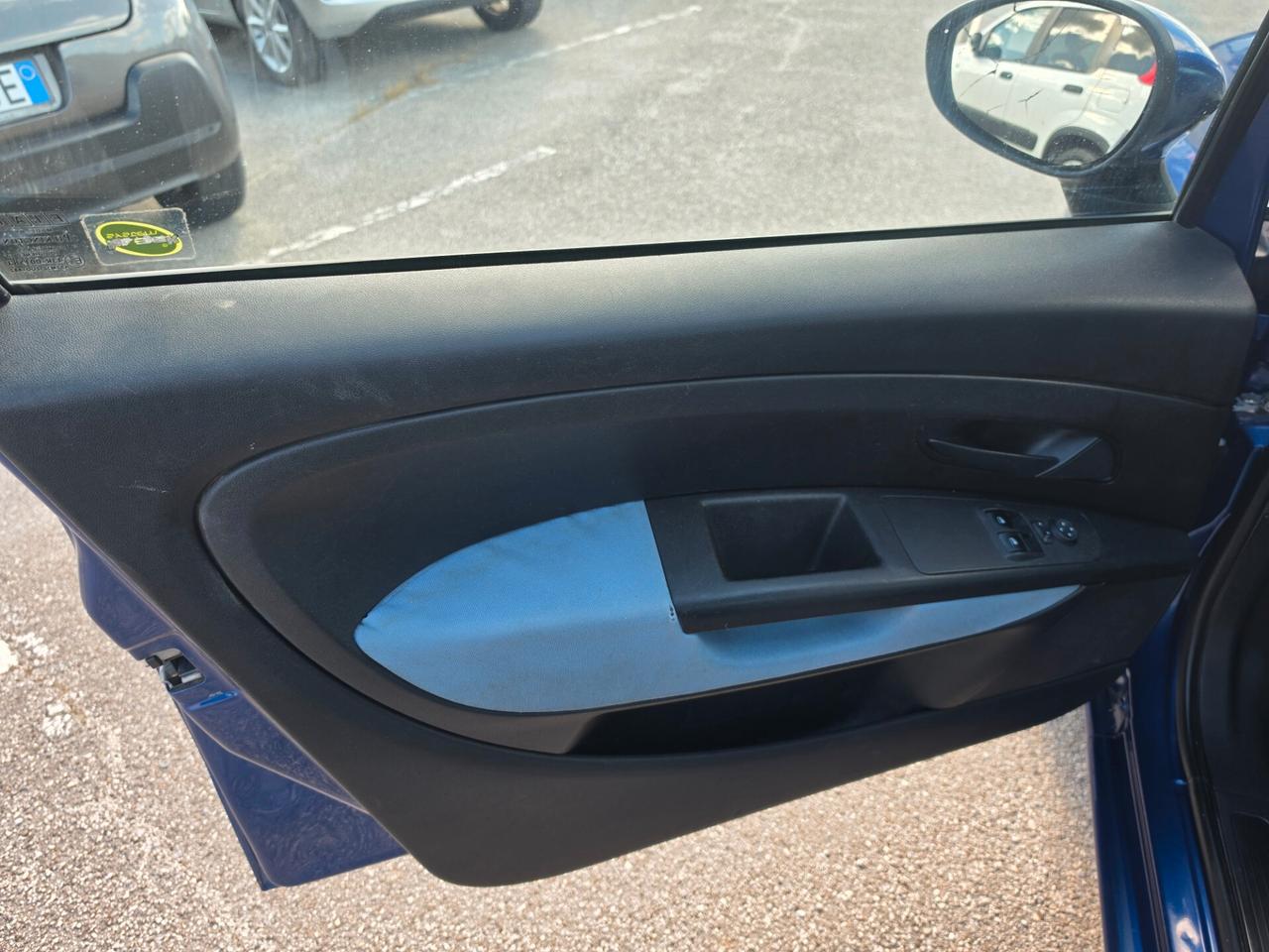 Fiat Grande Punto 1.3 MJT 75 CV 5 porte