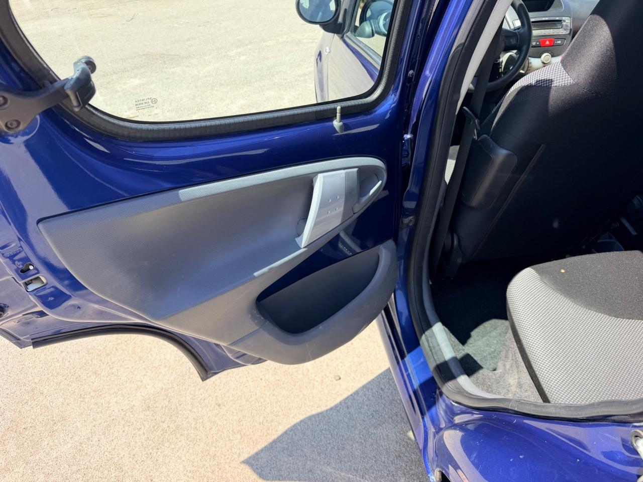 Citroen C1 1.0 5 porte Pinko