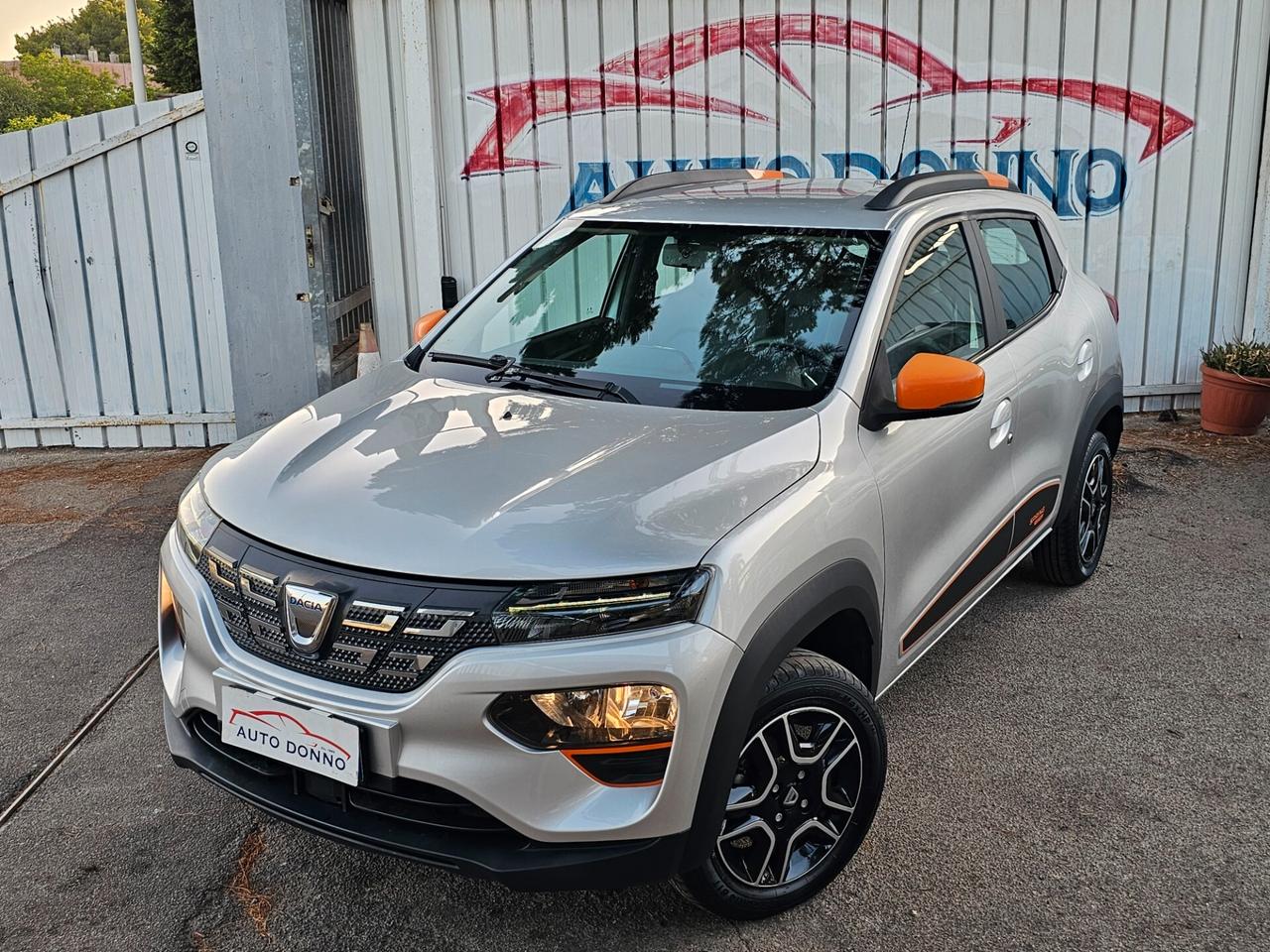 Dacia Spring Comfort Plus Electric 45