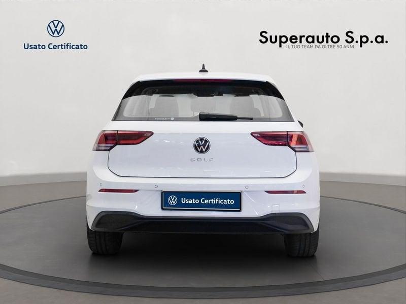 Volkswagen Golf 1.0 TSI EVO Life
