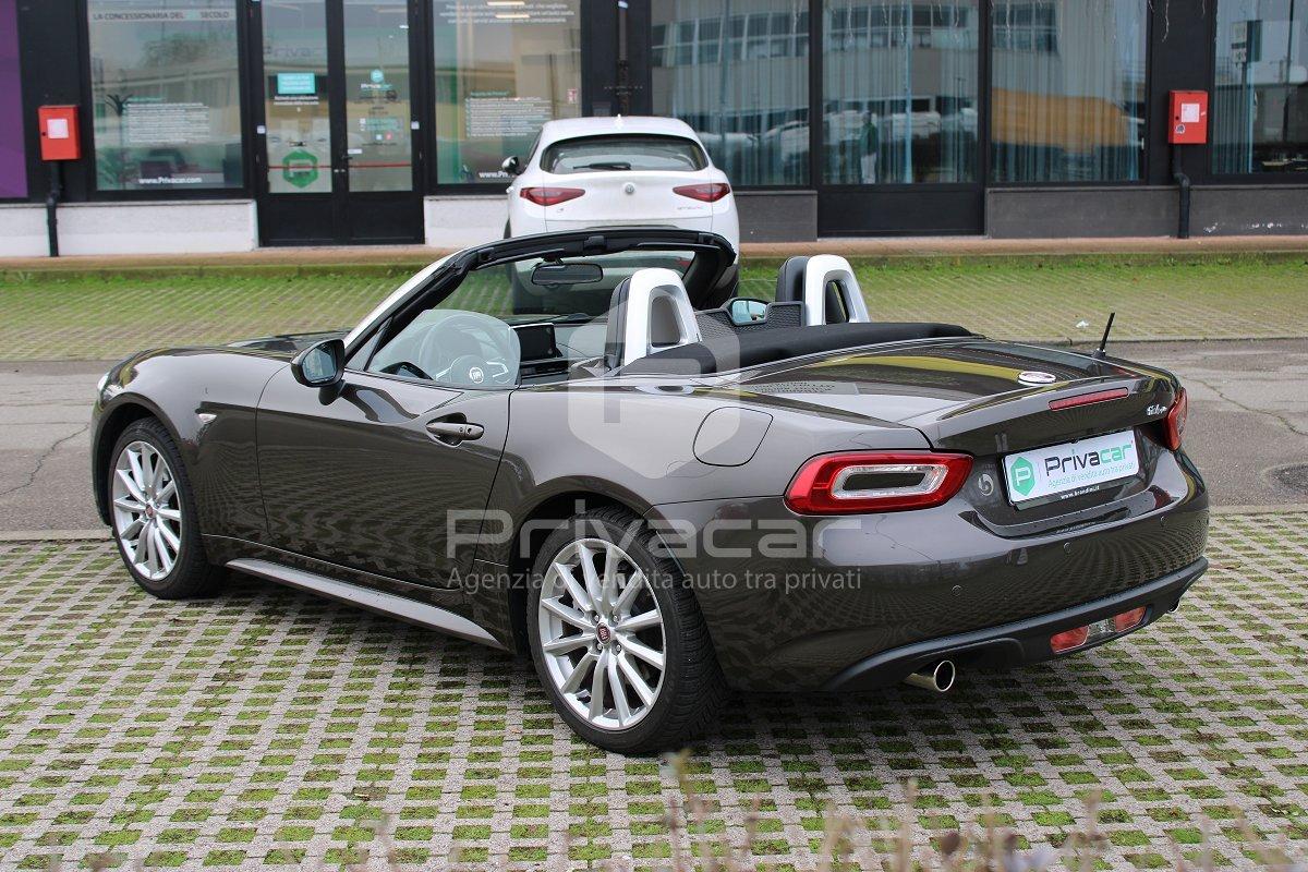 FIAT 124 spider 1.4 MultiAir Lusso