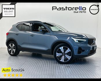 VOLVO XC40 T4 Recharge Plug-in Hybrid automatico Ultimate Dark