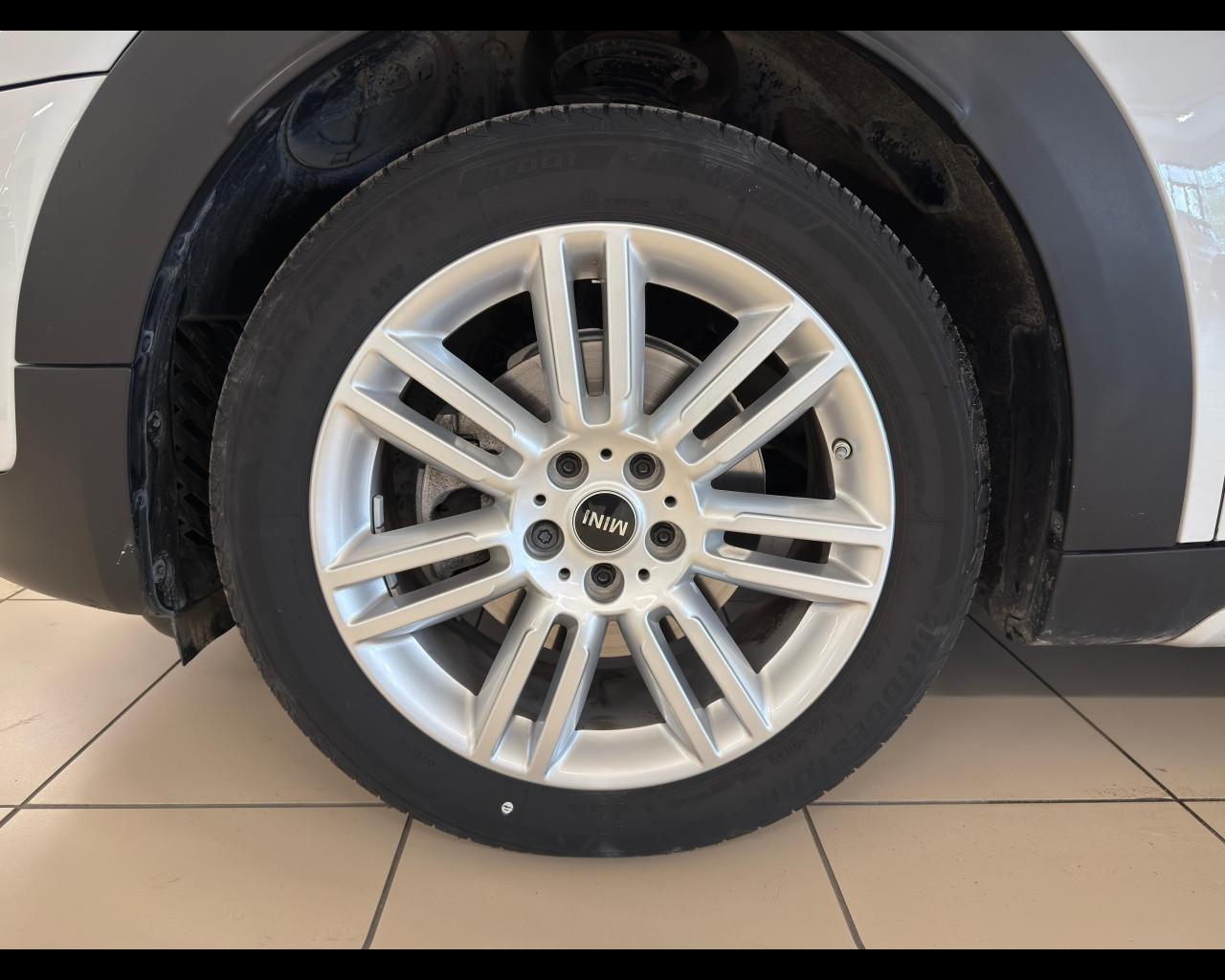 MINI Mini Countrym.(F60) - Mini 1.5 Cooper Hype Countryman