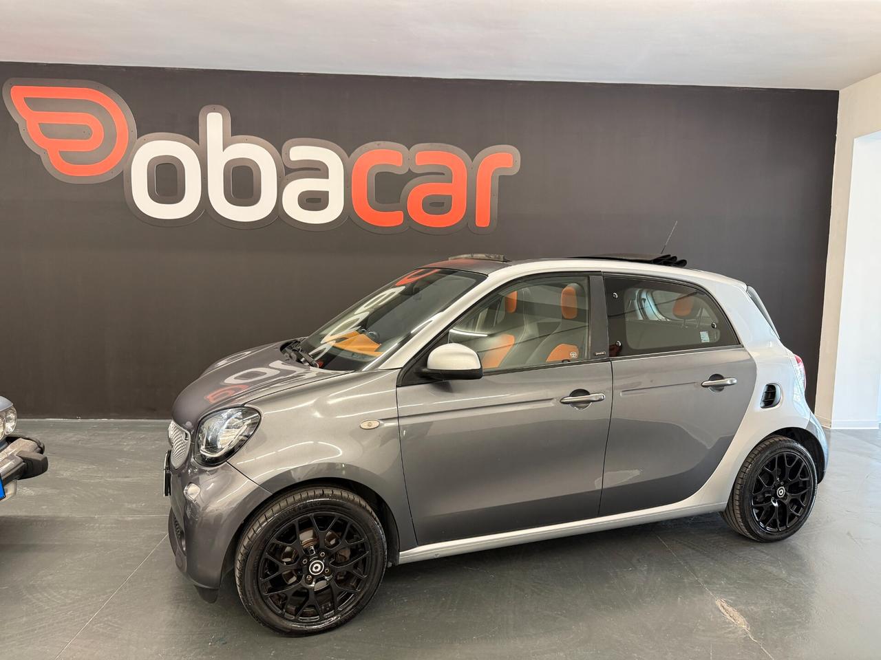 Smart ForFour 70 1.0 twinamic Passion