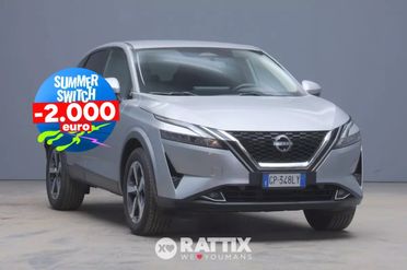 Nissan Qashqai 1.3 Mhev 140CV N-Connecta
