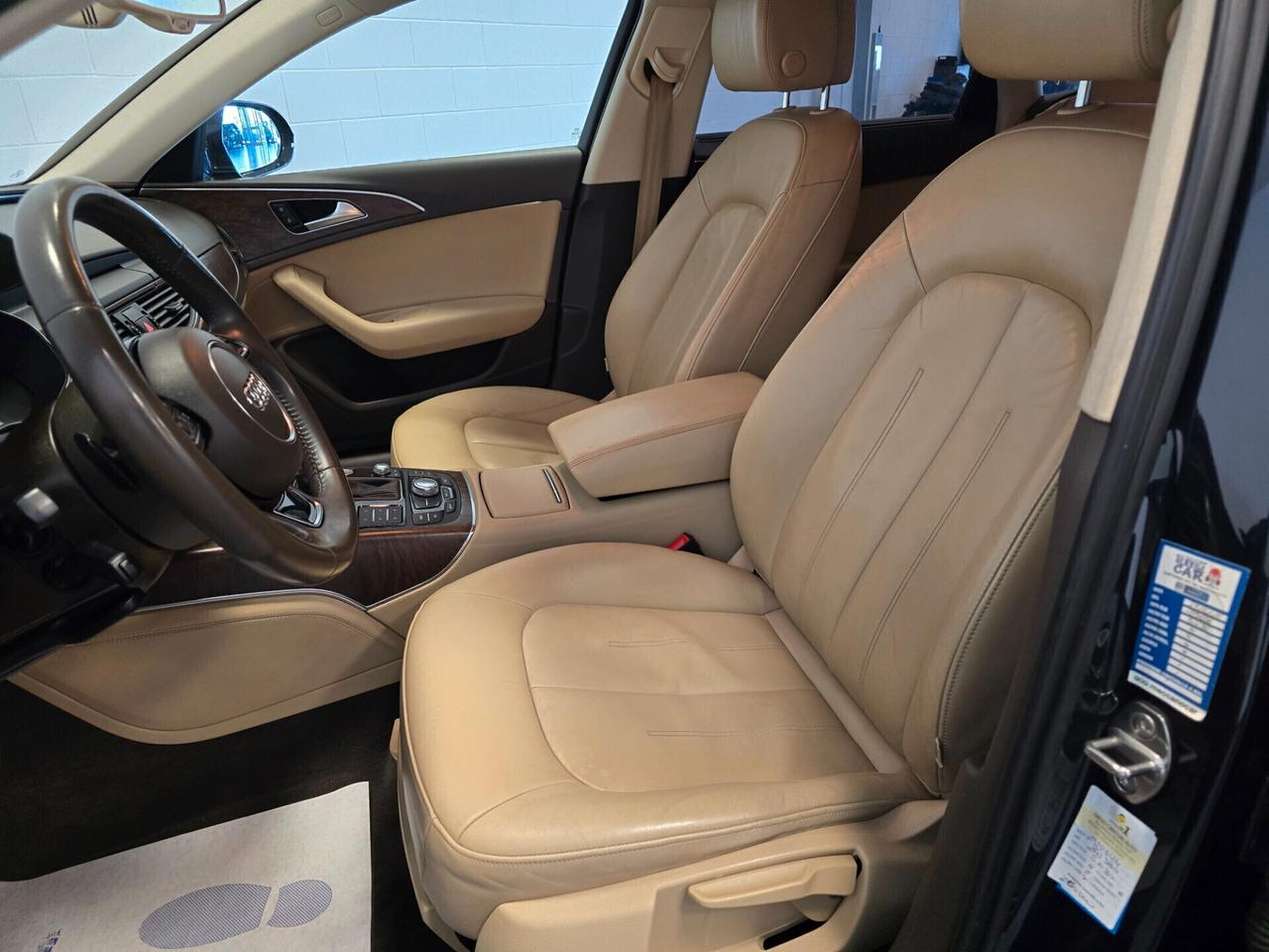 Audi A6 Avant 2.0 TDI 177 CV multitronic Bus.