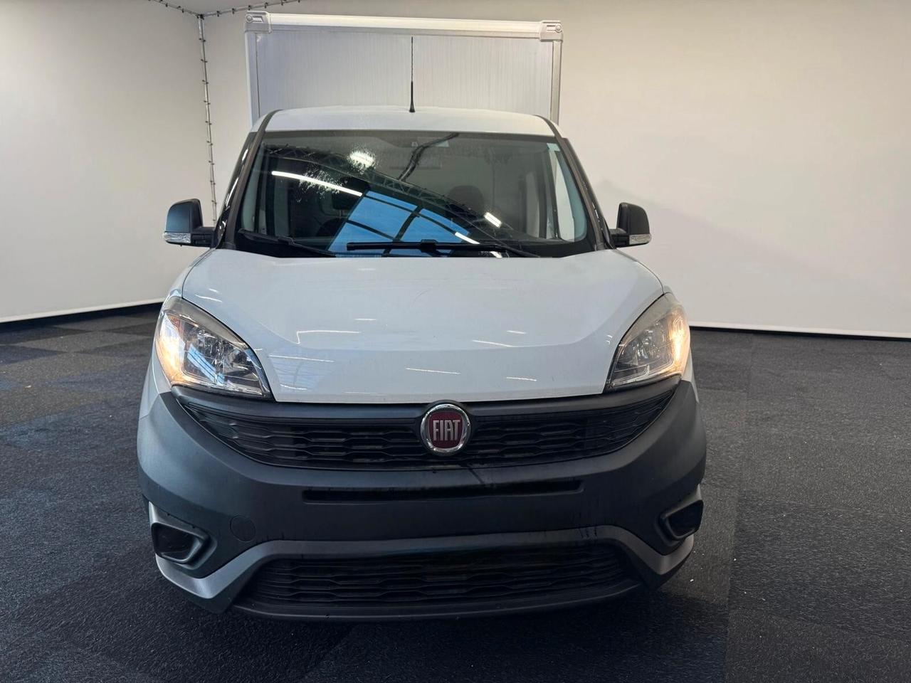 Fiat Doblo Doblò Box UNICO!