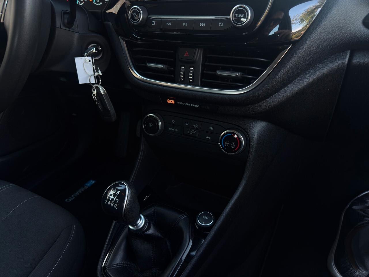 Ford Fiesta 1.5 TDCi 85 Cv 5 porte Plus - 2017