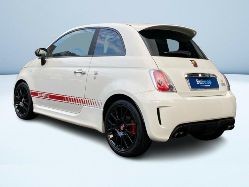 Abarth 595 1.4 Turbo T-Jet Yamaha Factory Racing