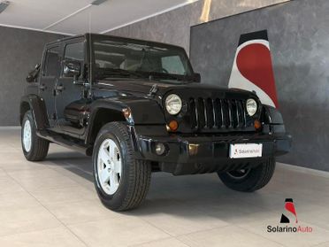 Jeep Wrangler Unlimited 3.8L Sahara auto