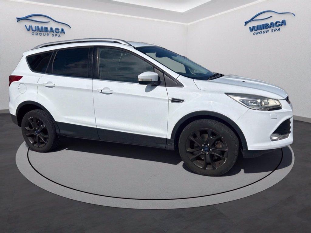 FORD Kuga 2.0 tdci Titanium 4wd 140cv del 2013