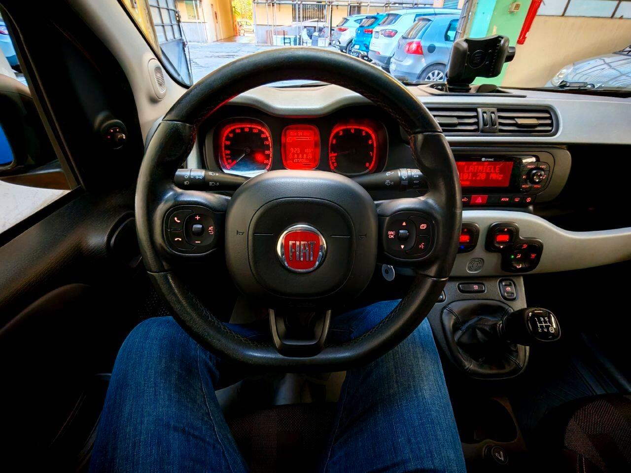 Fiat Panda 1.2 GPL CROSS