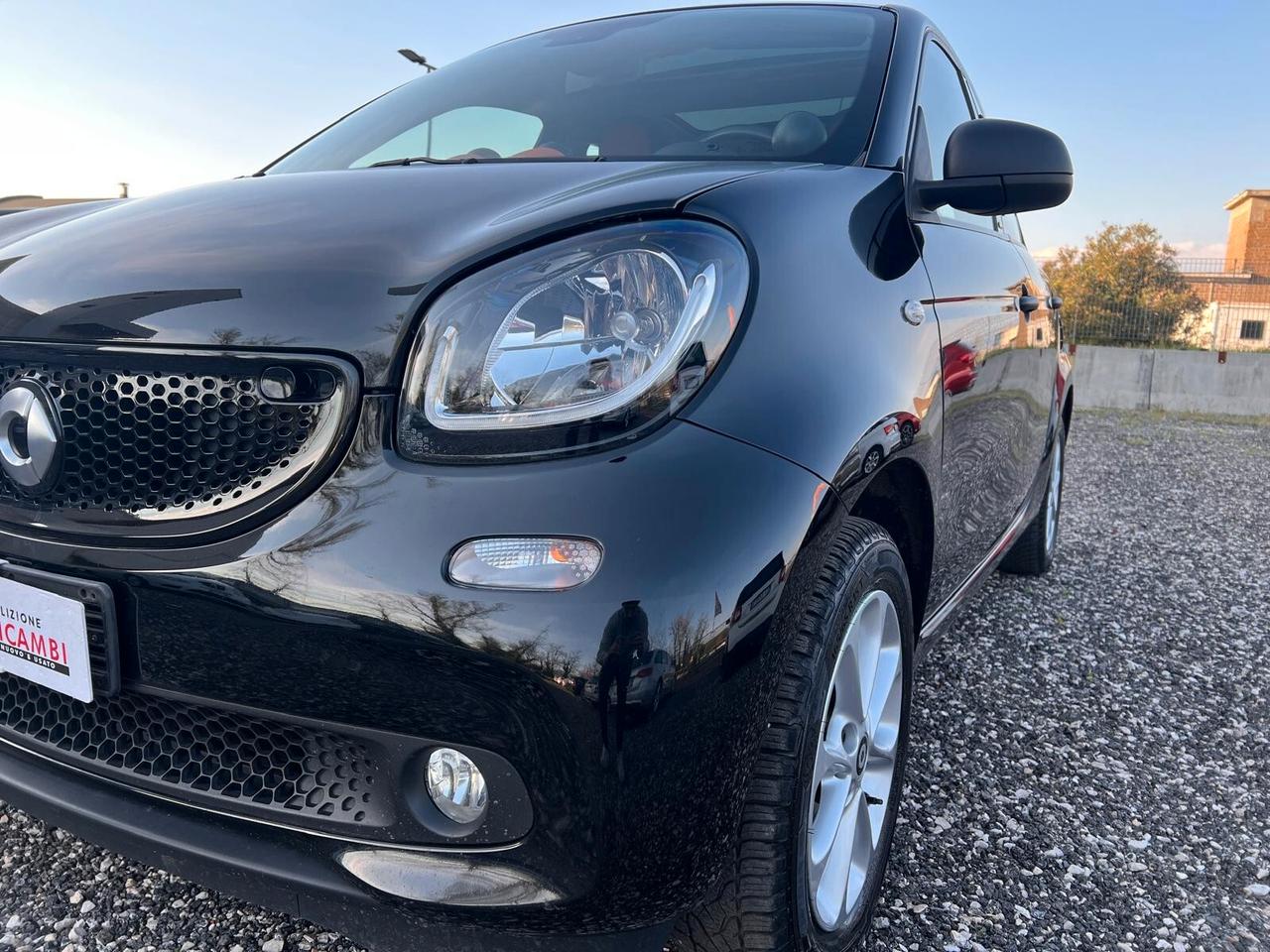 Smart ForFour 70 1.0 Passion
