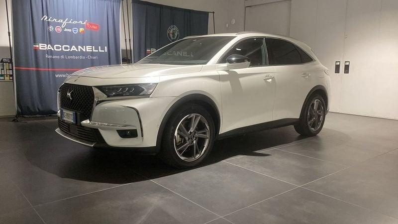 DS DS 7 DS 7 Crossback E-Tense Grand Chic