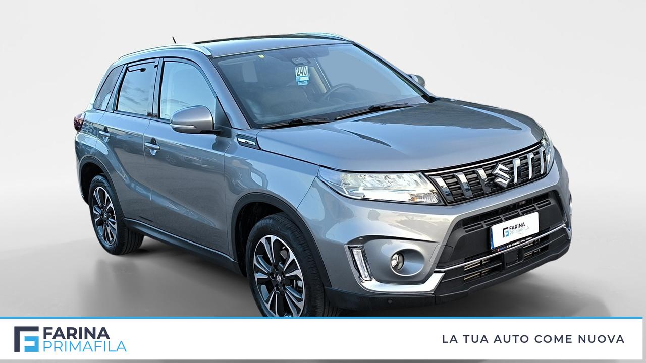 SUZUKI Vitara II 2018 - Vitara 1.4h Top 4wd allgrip