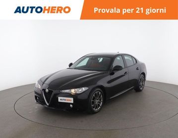 ALFA ROMEO Giulia 2.2 Turbodiesel 150 CV AT8 Super